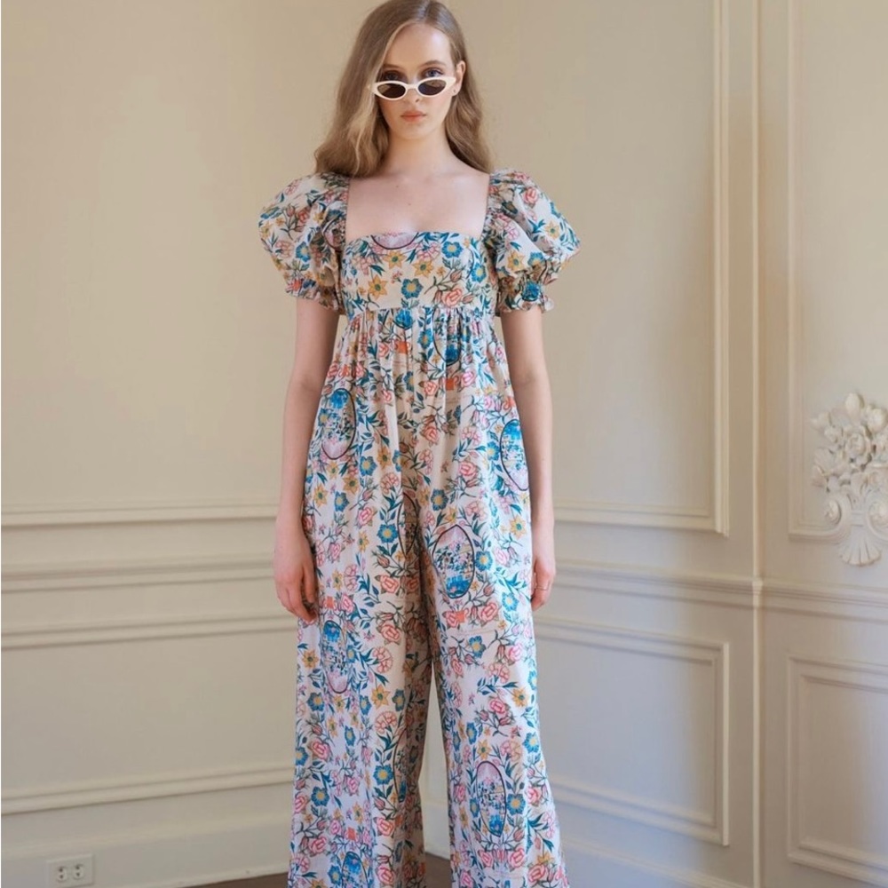 Selkie For L’ Amour Hamptons Jumpsuit